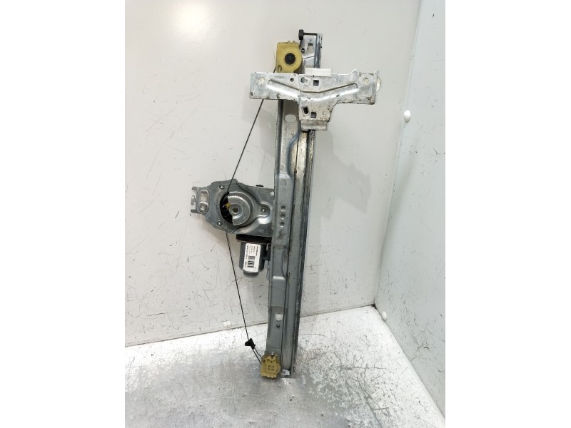 Recambio de elevalunas delantero izquierdo para peugeot 207/207+ (wa_, wc_) 1.6 hdi referencia OEM IAM 400917J 05 06