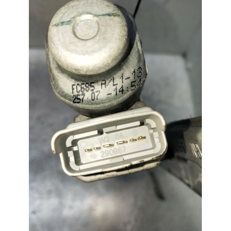 Recambio de elevalunas delantero izquierdo para peugeot 207/207+ (wa_, wc_) 1.6 hdi referencia OEM IAM 400917J 05 06