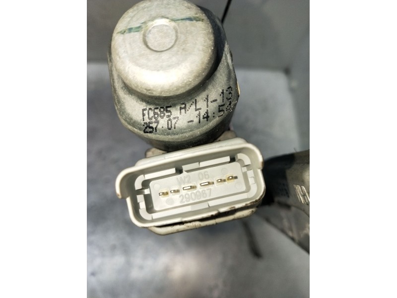 Recambio de elevalunas delantero izquierdo para peugeot 207/207+ (wa_, wc_) 1.6 hdi referencia OEM IAM 400917J 05 06