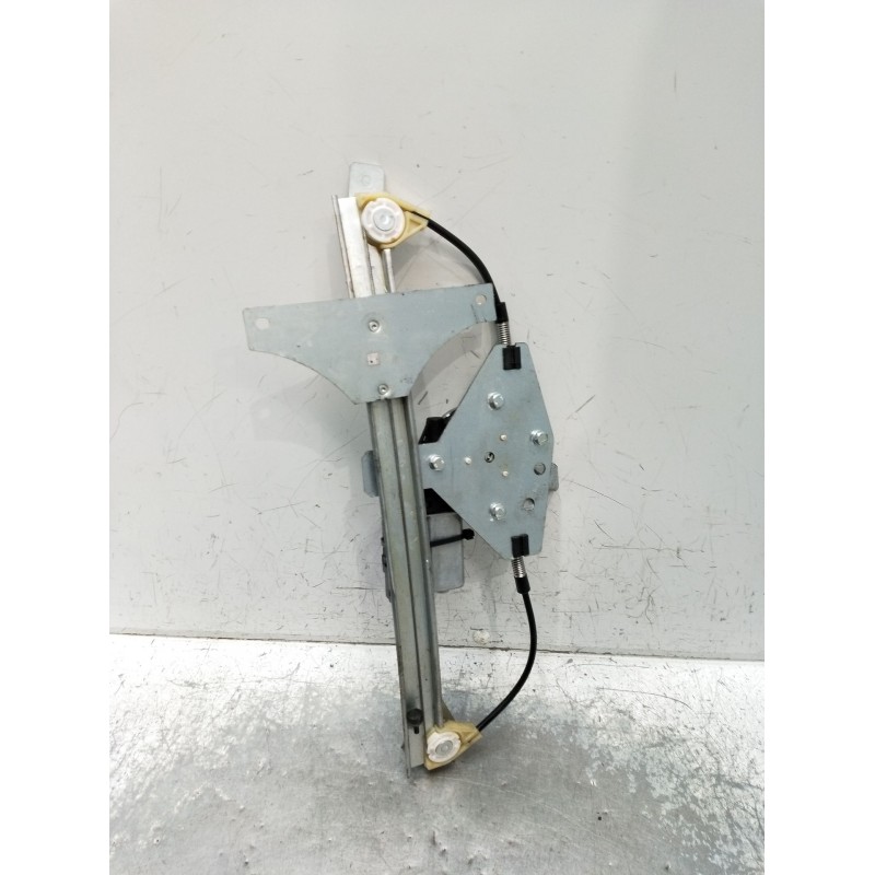 Recambio de elevalunas trasero derecho para peugeot 207/207+ (wa_, wc_) 1.6 hdi referencia OEM IAM 60808230 5P 06