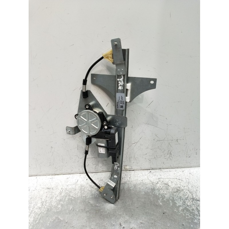 Recambio de elevalunas trasero derecho para peugeot 207/207+ (wa_, wc_) 1.6 hdi referencia OEM IAM 60808230 5P 06