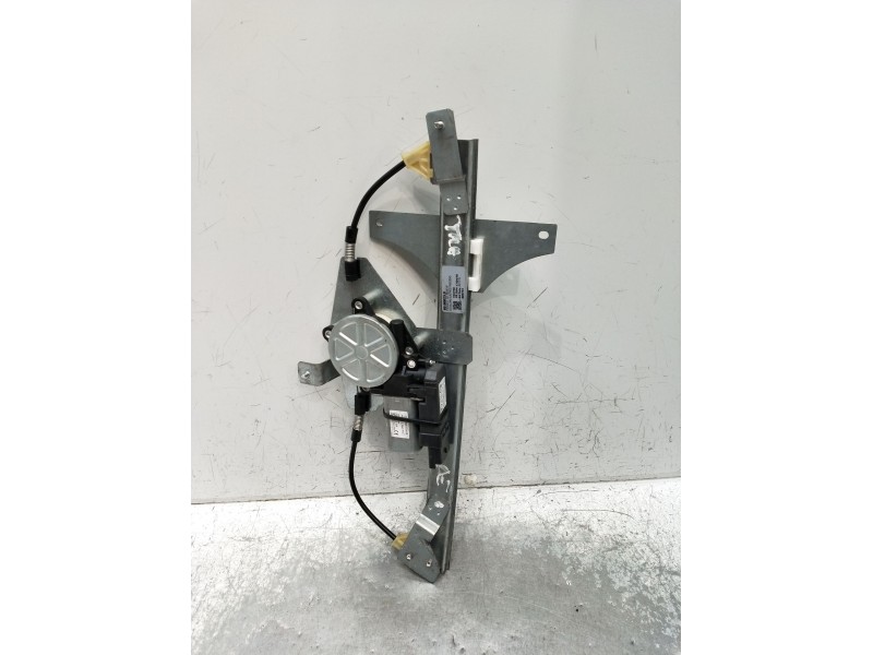 Recambio de elevalunas trasero derecho para peugeot 207/207+ (wa_, wc_) 1.6 hdi referencia OEM IAM 60808230 5P 06