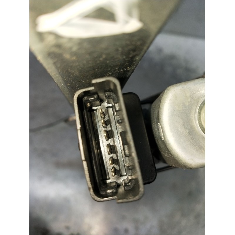 Recambio de elevalunas trasero derecho para peugeot 207/207+ (wa_, wc_) 1.6 hdi referencia OEM IAM 60808230 5P 06