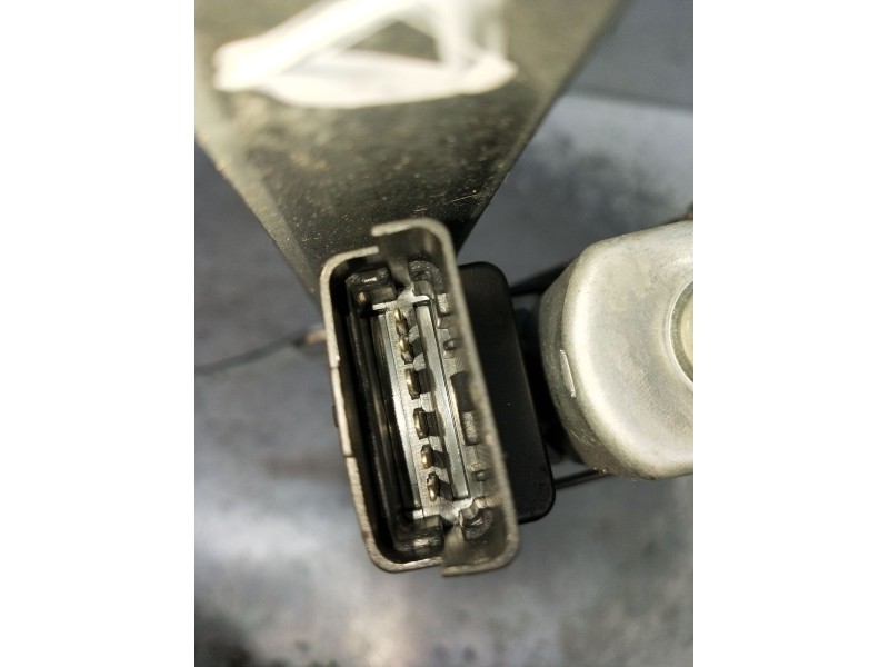 Recambio de elevalunas trasero derecho para peugeot 207/207+ (wa_, wc_) 1.6 hdi referencia OEM IAM 60808230 5P 06