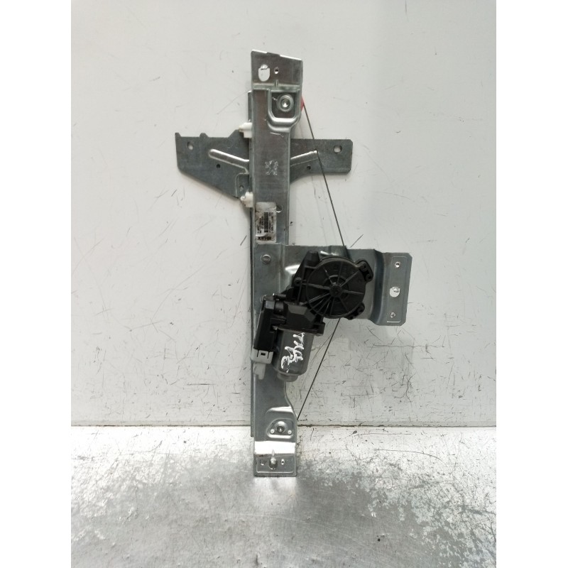 Recambio de elevalunas trasero izquierdo para peugeot 207/207+ (wa_, wc_) 1.6 hdi referencia OEM IAM 9671271380A 5P 06