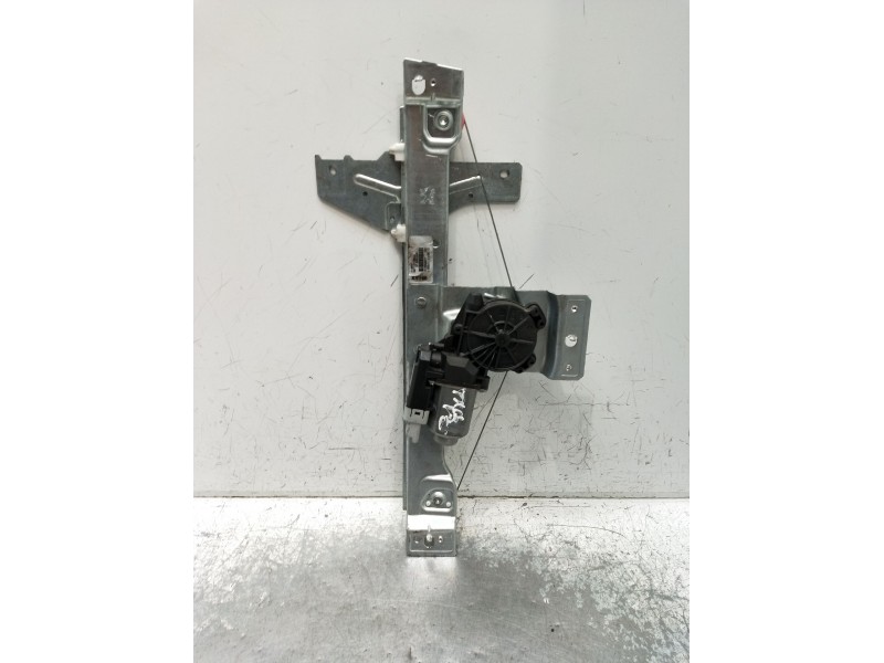 Recambio de elevalunas trasero izquierdo para peugeot 207/207+ (wa_, wc_) 1.6 hdi referencia OEM IAM 9671271380A 5P 06