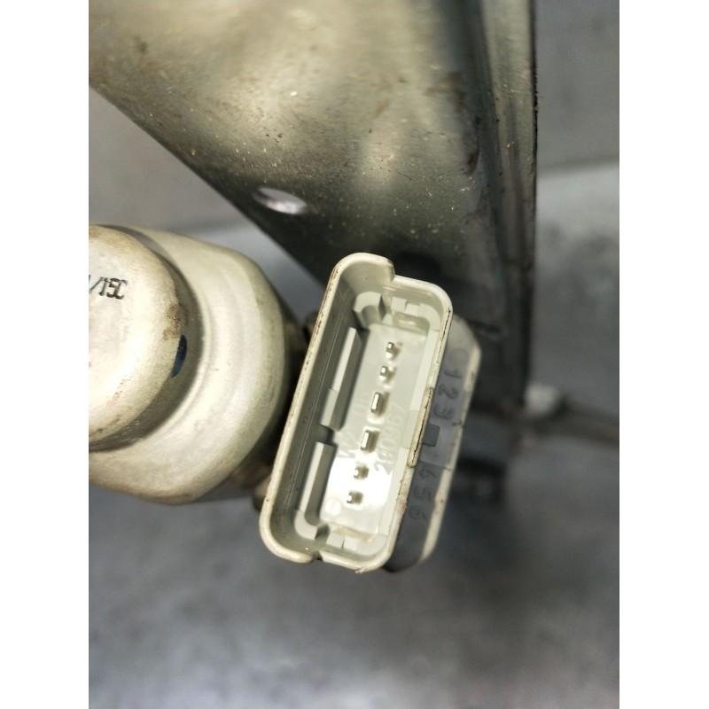 Recambio de elevalunas trasero izquierdo para peugeot 207/207+ (wa_, wc_) 1.6 hdi referencia OEM IAM 9671271380A 5P 06