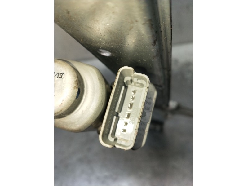 Recambio de elevalunas trasero izquierdo para peugeot 207/207+ (wa_, wc_) 1.6 hdi referencia OEM IAM 9671271380A 5P 06