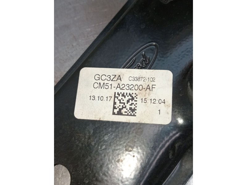 Recambio de elevalunas delantero derecho para ford focus turn. business referencia OEM IAM CM51A23200AF C33872102 14 5P