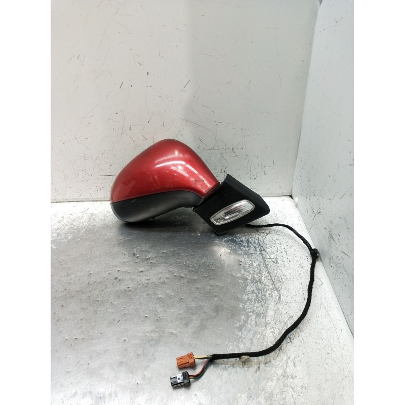 Recambio de retrovisor derecho para peugeot 207/207+ (wa_, wc_) 1.6 hdi referencia OEM IAM  ELECTRICO 06
