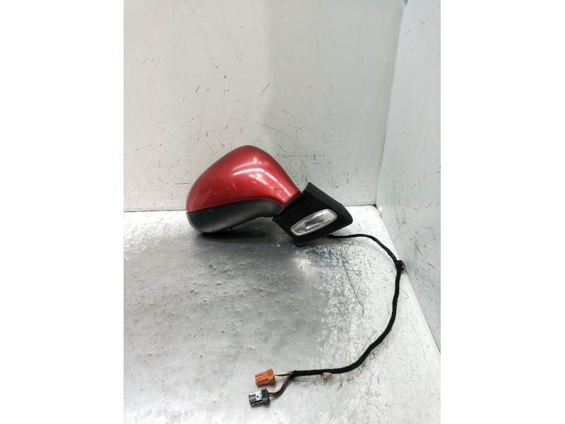 Recambio de retrovisor derecho para peugeot 207/207+ (wa_, wc_) 1.6 hdi referencia OEM IAM  ELECTRICO 06