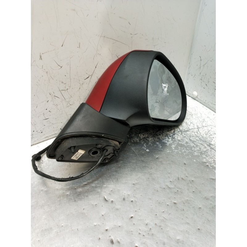 Recambio de retrovisor derecho para peugeot 207/207+ (wa_, wc_) 1.6 hdi referencia OEM IAM  ELECTRICO 06