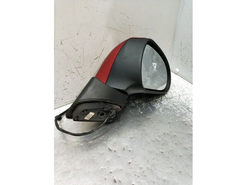 Recambio de retrovisor derecho para peugeot 207/207+ (wa_, wc_) 1.6 hdi referencia OEM IAM  ELECTRICO 06