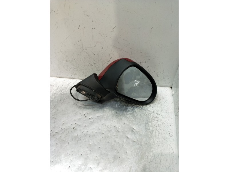 Recambio de retrovisor derecho para peugeot 207/207+ (wa_, wc_) 1.6 hdi referencia OEM IAM  ELECTRICO 06