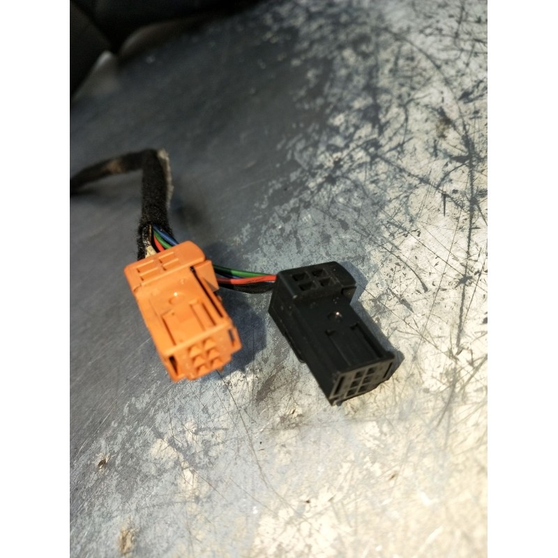 Recambio de retrovisor derecho para peugeot 207/207+ (wa_, wc_) 1.6 hdi referencia OEM IAM  ELECTRICO 06