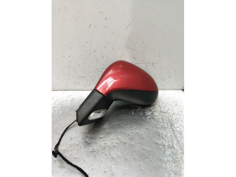 Recambio de retrovisor izquierdo para peugeot 207/207+ (wa_, wc_) 1.6 hdi referencia OEM IAM  ELÉCTRICO 06
