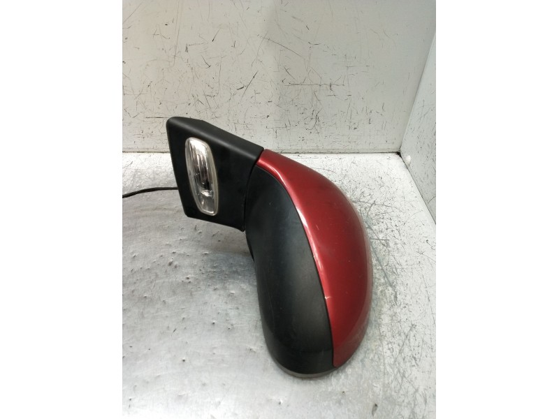 Recambio de retrovisor izquierdo para peugeot 207/207+ (wa_, wc_) 1.6 hdi referencia OEM IAM  ELÉCTRICO 06