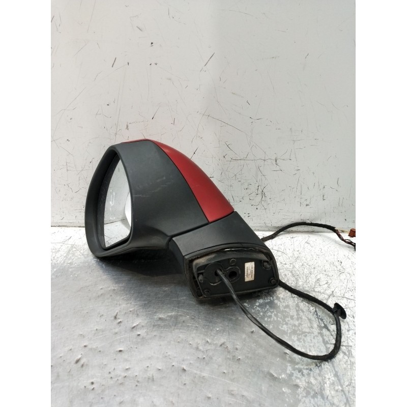Recambio de retrovisor izquierdo para peugeot 207/207+ (wa_, wc_) 1.6 hdi referencia OEM IAM  ELÉCTRICO 06
