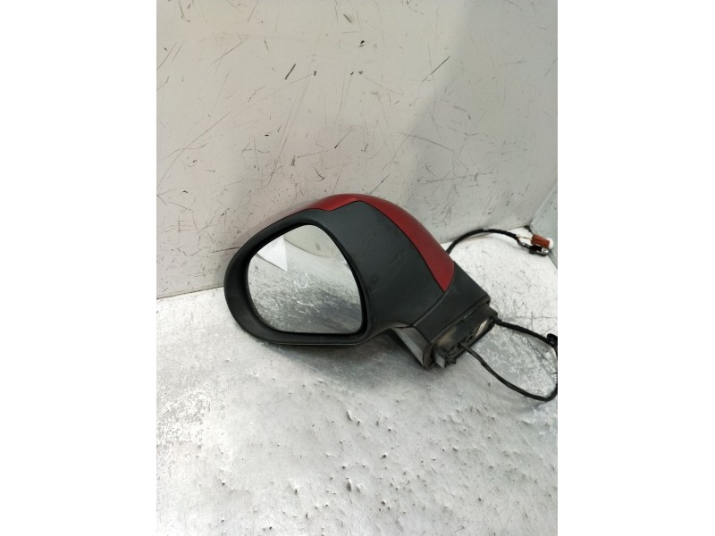 Recambio de retrovisor izquierdo para peugeot 207/207+ (wa_, wc_) 1.6 hdi referencia OEM IAM  ELÉCTRICO 06