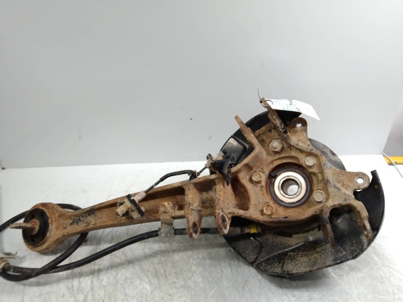 Recambio de mangueta trasera derecha para mitsubishi outlander (cw0) 2.0 di-d cat referencia OEM IAM   