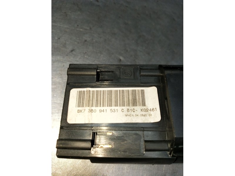 Recambio de mando luces para ford galaxy i (wgr) 1.9 tdi referencia OEM IAM 3B0941531C  00
