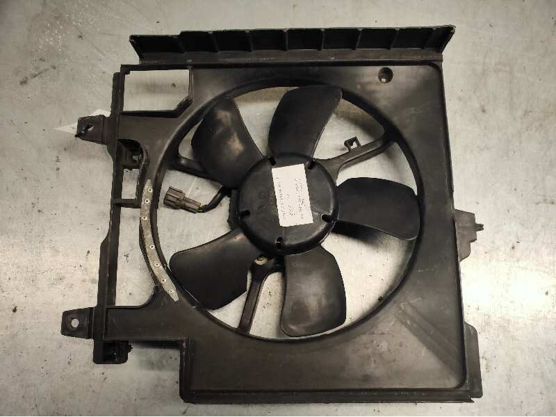 Recambio de electroventilador para nissan micra (k11) 1.4 16v cat referencia OEM IAM   CALSONIC