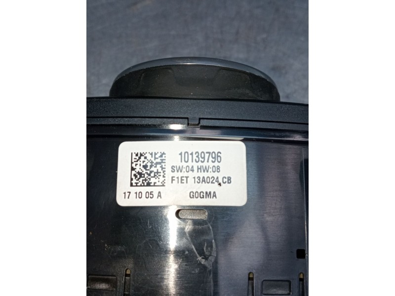 Recambio de mando luces para ford focus turn. business referencia OEM IAM F1ET13A024CB 10139796 14