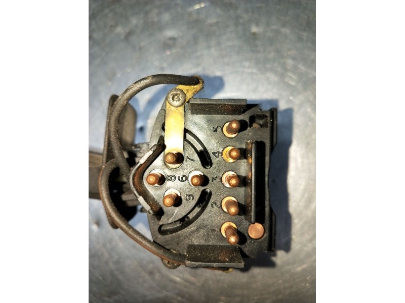 Recambio de mando limpia para land rover discovery i (lj) 2.5 tdi 4x4 referencia OEM IAM   89