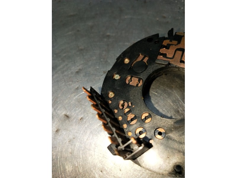 Recambio de mando luces para seat ibiza ii (6k1) 1.9 sdi referencia OEM IAM   99