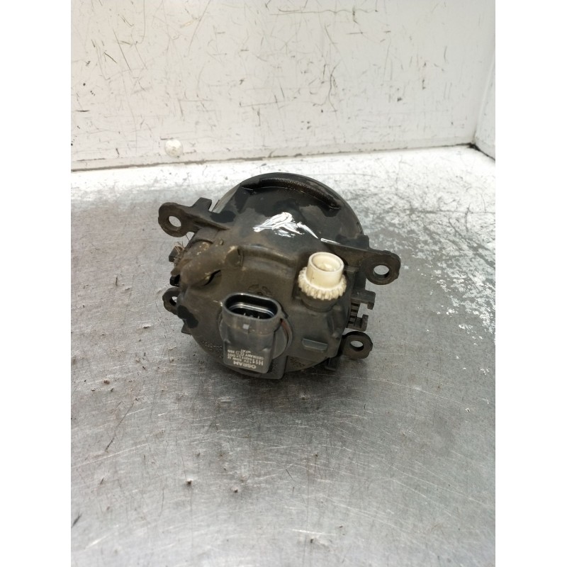 Recambio de faro antiniebla derecho para peugeot 207/207+ (wa_, wc_) 1.6 hdi referencia OEM IAM 9650001680  06