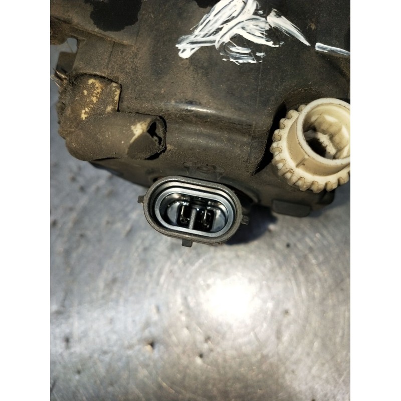 Recambio de faro antiniebla derecho para peugeot 207/207+ (wa_, wc_) 1.6 hdi referencia OEM IAM 9650001680  06