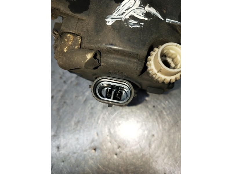 Recambio de faro antiniebla derecho para peugeot 207/207+ (wa_, wc_) 1.6 hdi referencia OEM IAM 9650001680  06