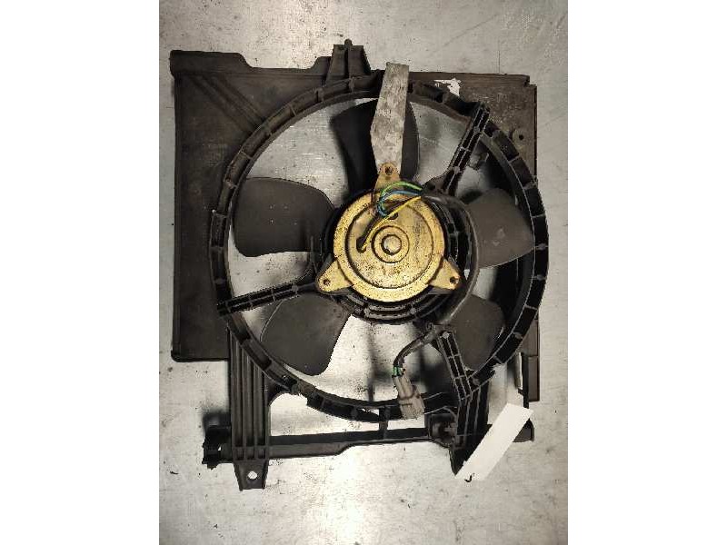 Recambio de electroventilador para nissan micra (k11) 1.4 16v cat referencia OEM IAM   CALSONIC