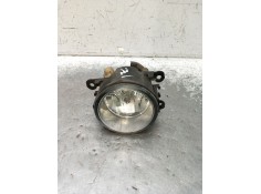 Recambio de faro antiniebla izquierdo para peugeot 207/207+ (wa_, wc_) 1.6 hdi referencia OEM IAM 9650001680  06