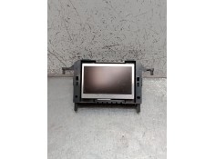 Recambio de pantalla multifuncion para ford focus turn. business referencia OEM IAM F1FT18B955LB B0AB0V016052 10R045369 14