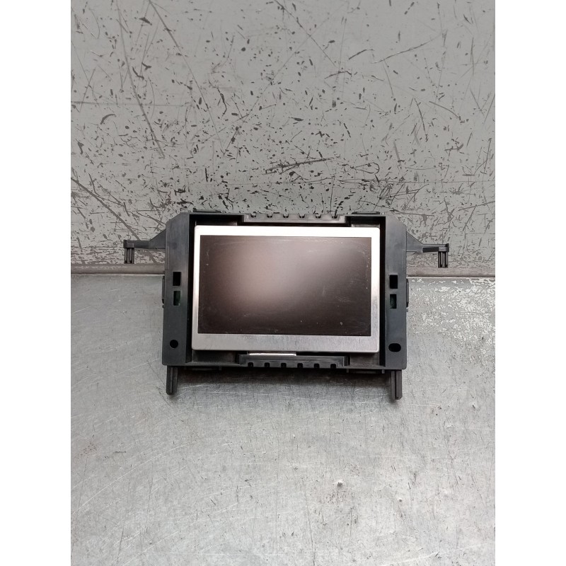 Recambio de pantalla multifuncion para ford focus turn. business referencia OEM IAM F1FT18B955LB B0AB0V016052 10R045369 14