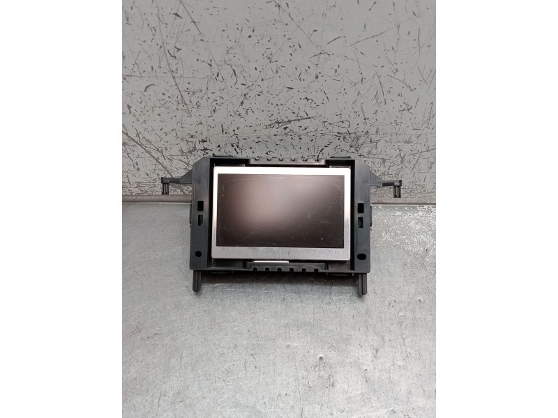 Recambio de pantalla multifuncion para ford focus turn. business referencia OEM IAM F1FT18B955LB B0AB0V016052 10R045369 14