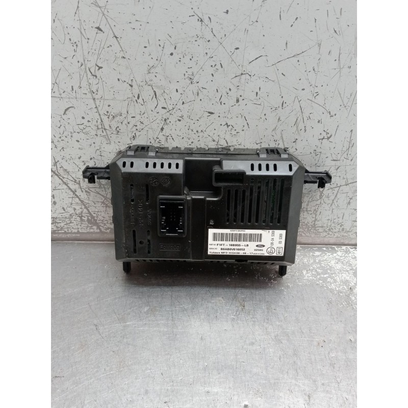 Recambio de pantalla multifuncion para ford focus turn. business referencia OEM IAM F1FT18B955LB B0AB0V016052 10R045369 14