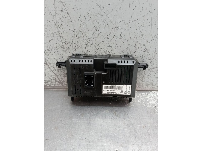 Recambio de pantalla multifuncion para ford focus turn. business referencia OEM IAM F1FT18B955LB B0AB0V016052 10R045369 14