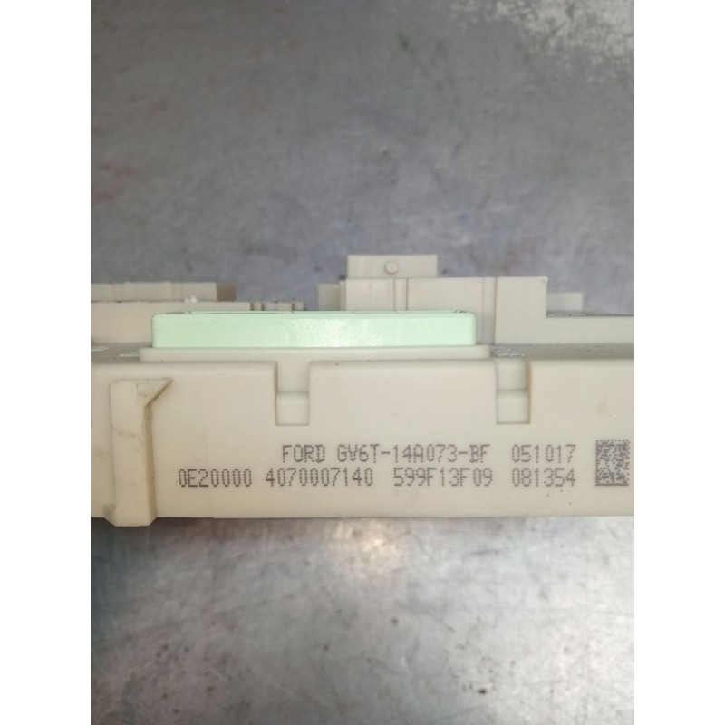 Recambio de caja reles / fusibles para ford focus turn. business referencia OEM IAM GV6T14A073BF 051017 0E0000 4070007140 599F13