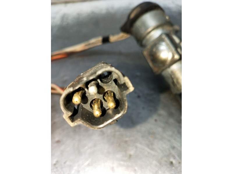 Recambio de conmutador de arranque para land rover discovery i (lj) 2.5 tdi 4x4 referencia OEM IAM   89