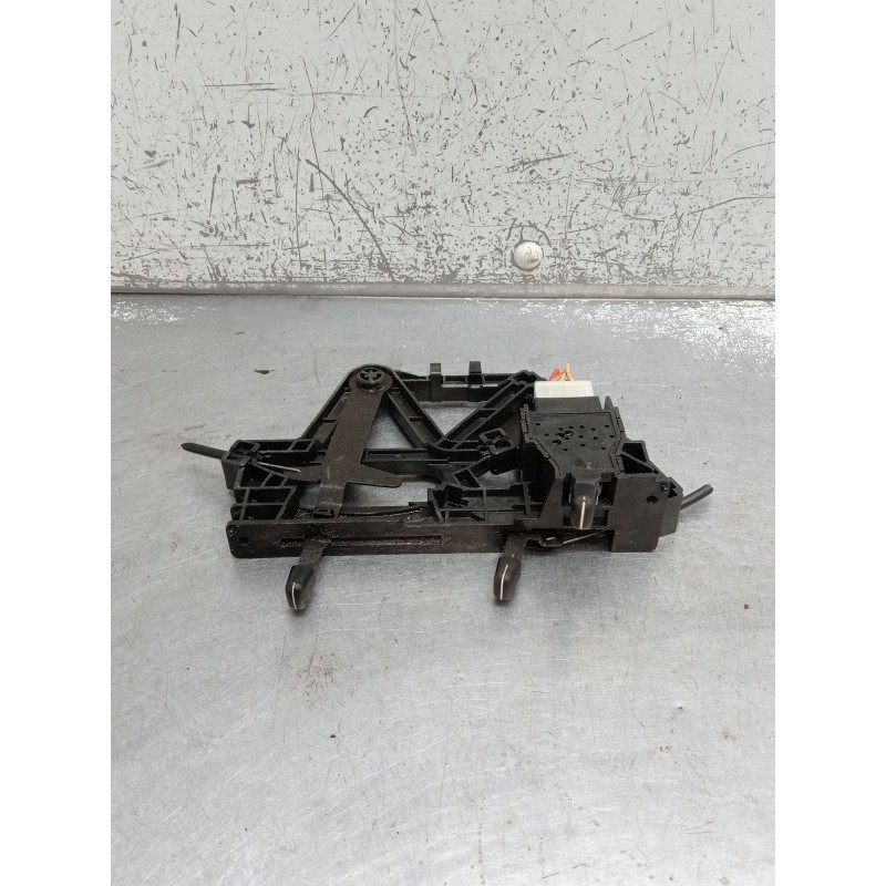 Recambio de mando calefaccion / aire acondicionado para santana 300/350 2.0 tdi 4x4 referencia OEM IAM 7441163G0  04