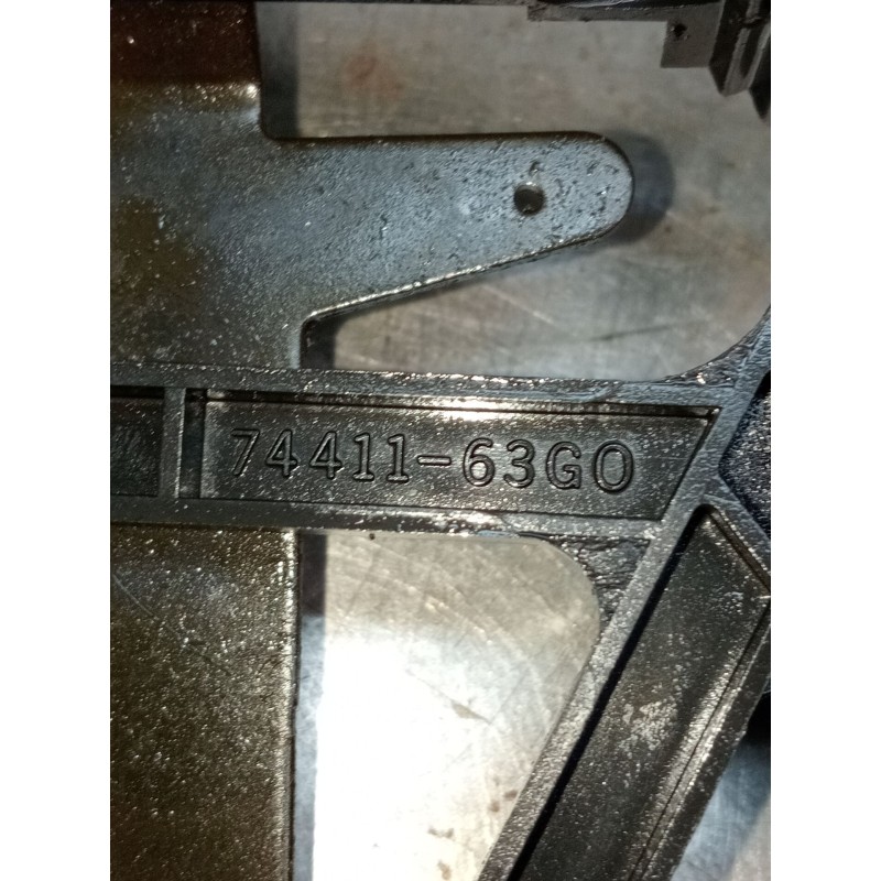 Recambio de mando calefaccion / aire acondicionado para santana 300/350 2.0 tdi 4x4 referencia OEM IAM 7441163G0  04