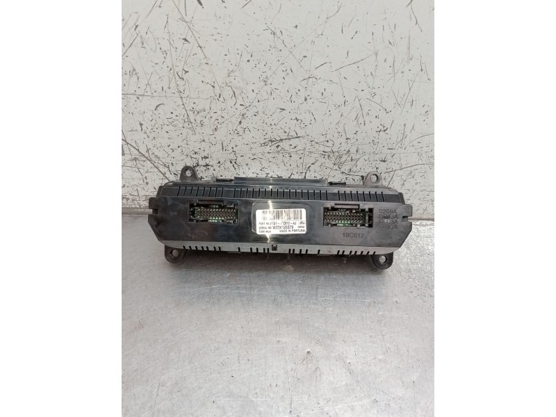 Recambio de mando calefaccion / aire acondicionado para ford focus turn. business referencia OEM IAM F1ET18C612AJ WZ5V126379 14