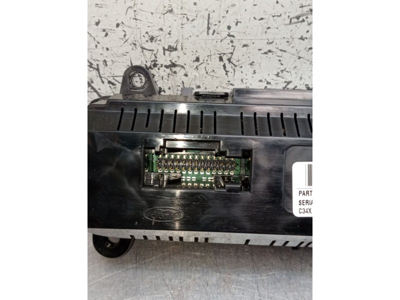 Recambio de mando calefaccion / aire acondicionado para ford focus turn. business referencia OEM IAM F1ET18C612AJ WZ5V126379 14