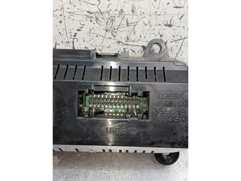 Recambio de mando calefaccion / aire acondicionado para ford focus turn. business referencia OEM IAM F1ET18C612AJ WZ5V126379 14