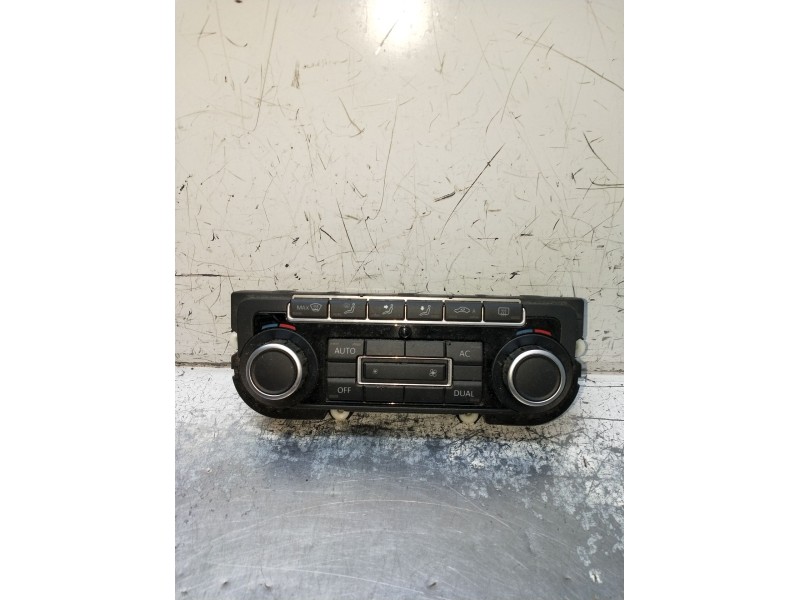 Recambio de mando calefaccion / aire acondicionado para volkswagen passat berlina (3c2) advance referencia OEM IAM 5K0907044BS 5