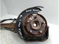 Recambio de mangueta trasera izquierda para mitsubishi outlander (cw0) 2.0 di-d cat referencia OEM IAM   