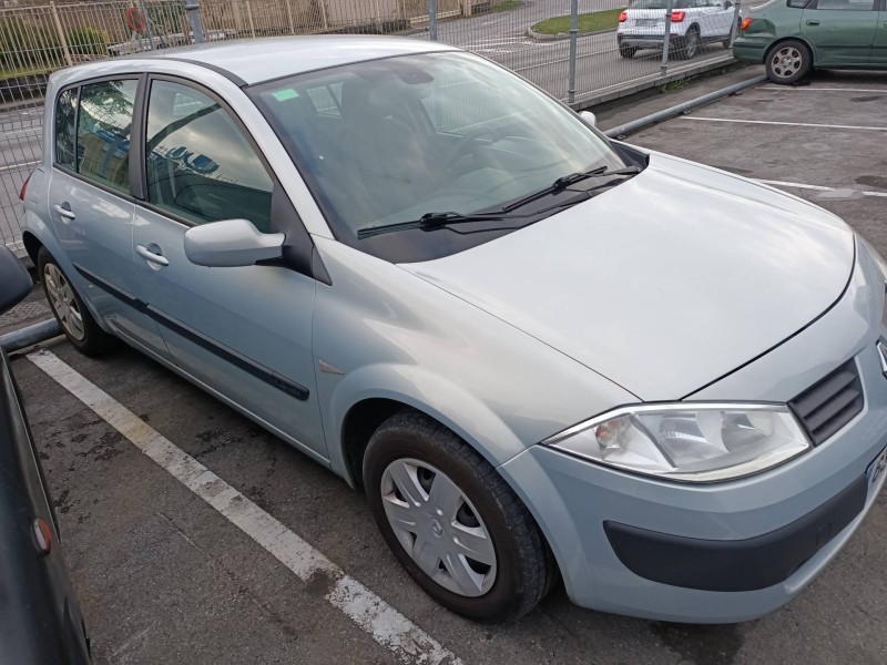renault megane ii berlina 5p del año 2003