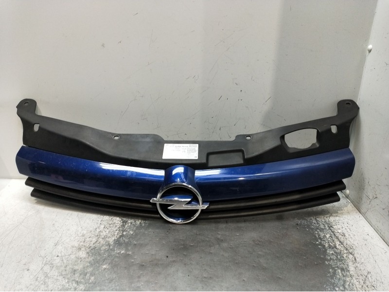 Recambio de rejilla delantera para opel astra h (a04) 1.6 (l48) referencia OEM IAM   04